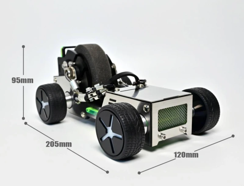 CAR WATCH STAND ROBOT ROADSTER 3