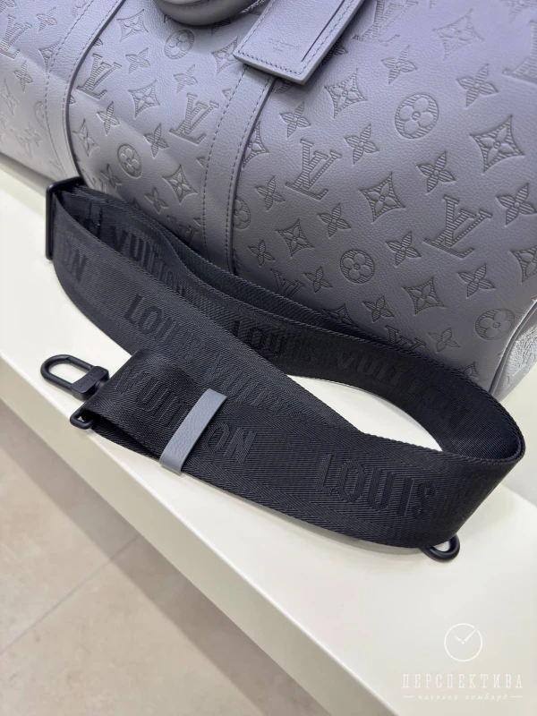 Louis Vuitton Keepall Bandoulière 50 Bag M46117 6