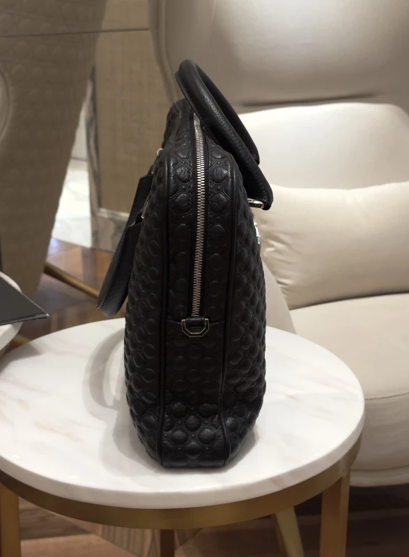 Stefano Ricci Borsa stampa asia palladio black ND176GTP 3