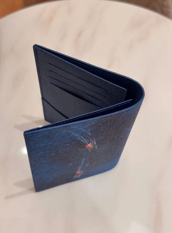 Louis Vuitton Passport Cover M28806 5