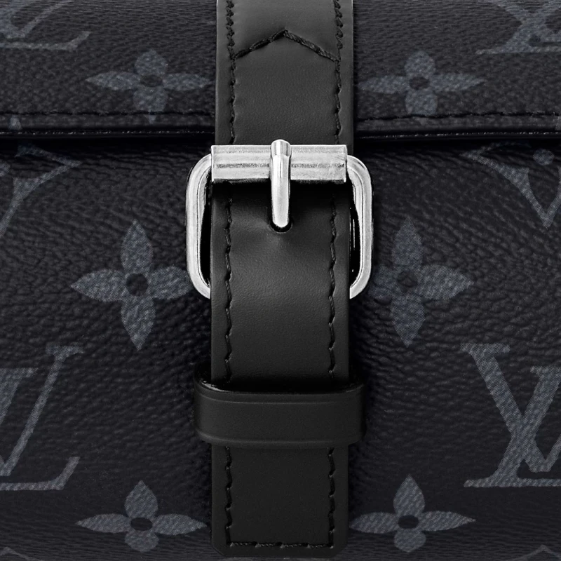 Louis Vuitton 3 Watch Case M43385 7