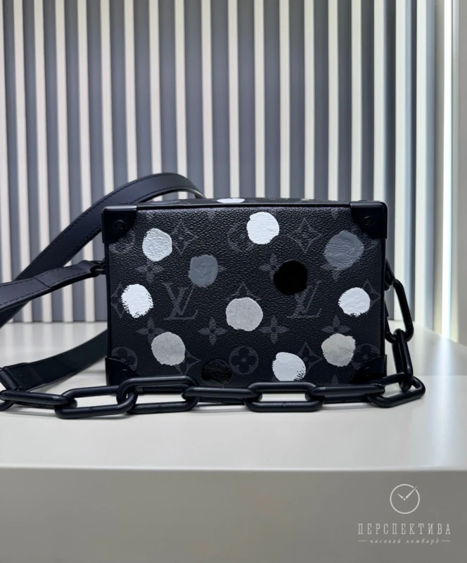 Louis Vuitton LV x YK Mini Soft Trunk M81936 5