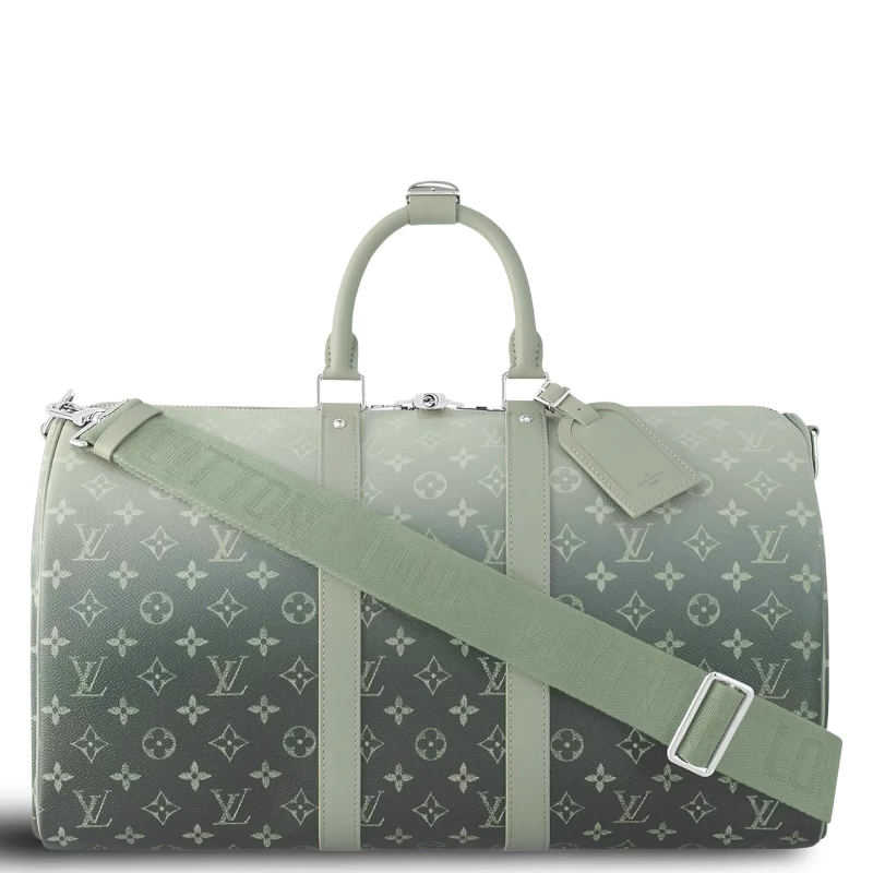 Louis Vuitton Keepall Bandoulière 45 Monogram Gradient M11718