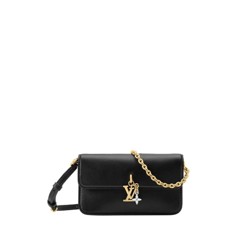 Louis Vuitton Wallet On Chain LV Bloom M29457 2