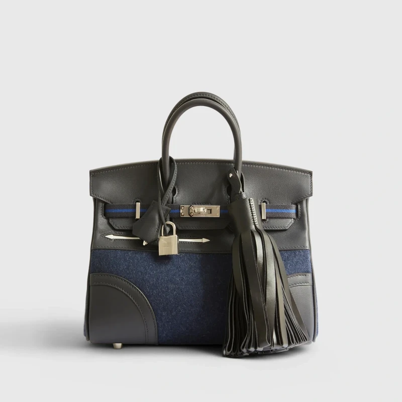 Hermès BIRKIN 25 GO TEAM LIMITED EDITION B25GOTEAM 2