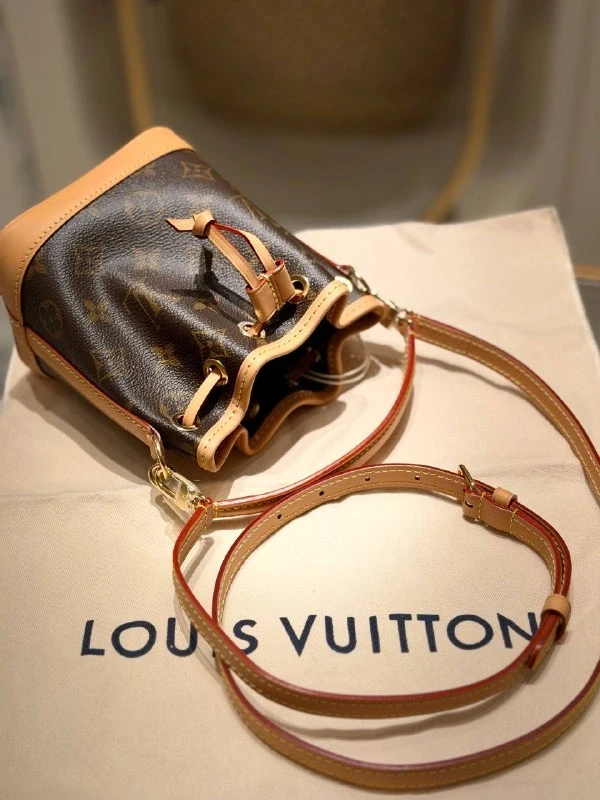 Louis Vuitton Nano Noé M81266 9