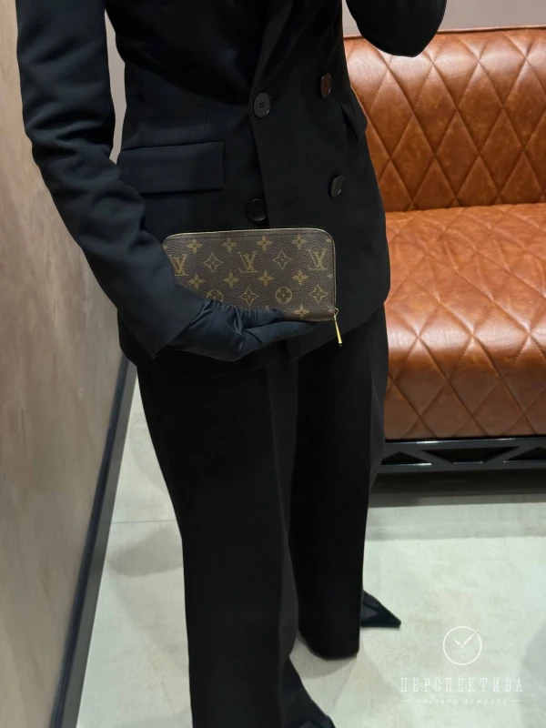 Louis Vuitton Zippy Wallet M41896 7