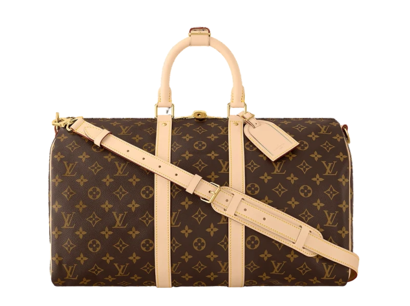 Louis Vuitton Keepall Bandoulière 50 M41416 1