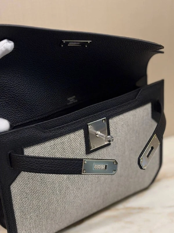 Hermès Kelly depeches 25 pouch HDep25 6