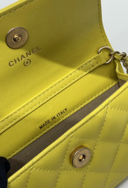 Chanel Clutch with Chain AP1628 3