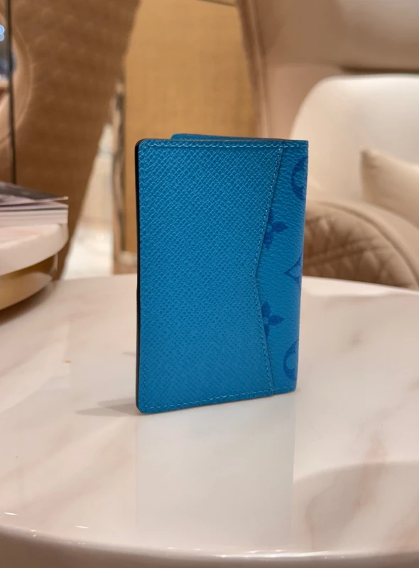 Louis Vuitton Pocket Organizer M27651 4