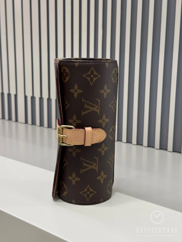 Louis Vuitton Футляр для трех часов M47530 5