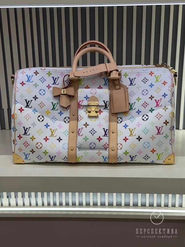 Louis Vuitton LV x TM Keepall Bandoulière 45 М13742 8