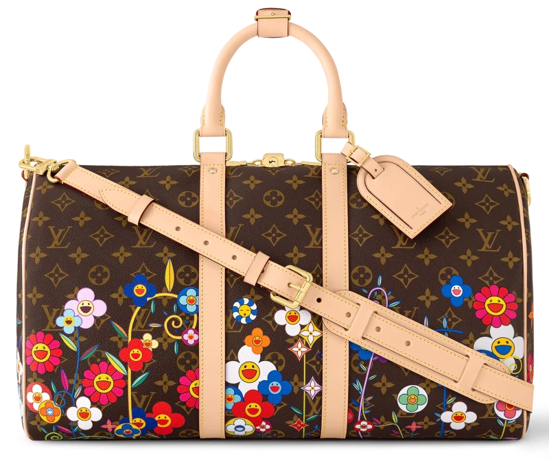 Louis Vuitton LV x TM Keepall Bandoulière 45 M14182 1