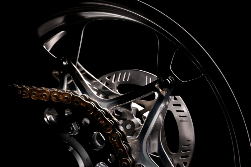 Richard Mille X BROUGH SUPERIOR RMB01 8