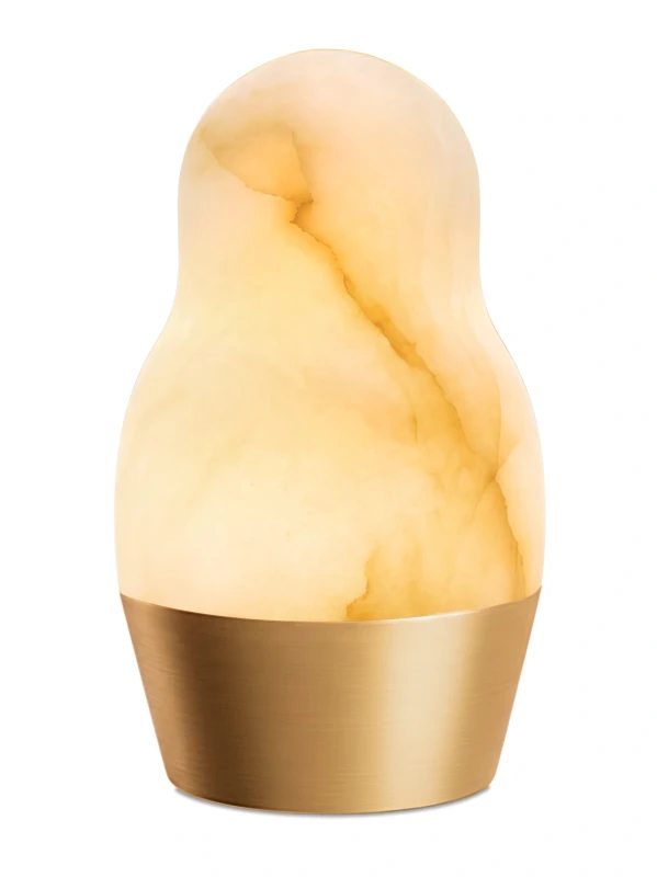 Символы РОССИИ. LAMP.MATRЁSHKA.STONE 280 MATRESHKA 2