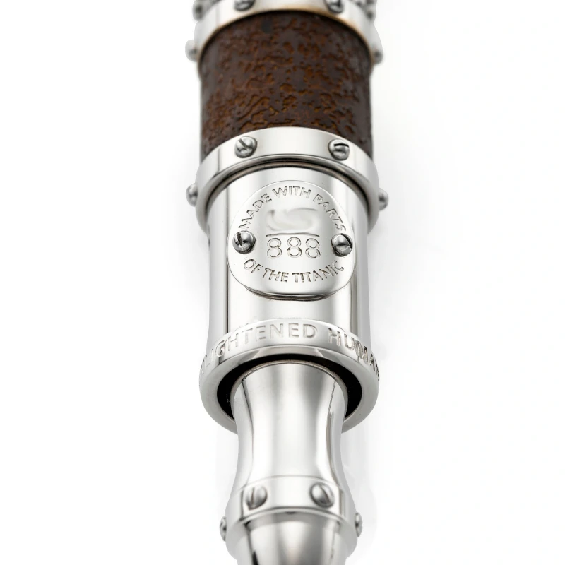 Romain Jerome Тitaniс-DNA Ball Pеn Limitеd Еdition 3