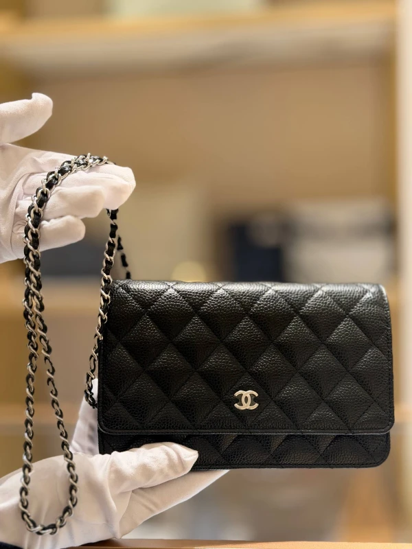 Chanel Wallet On Chain AP025Y 7
