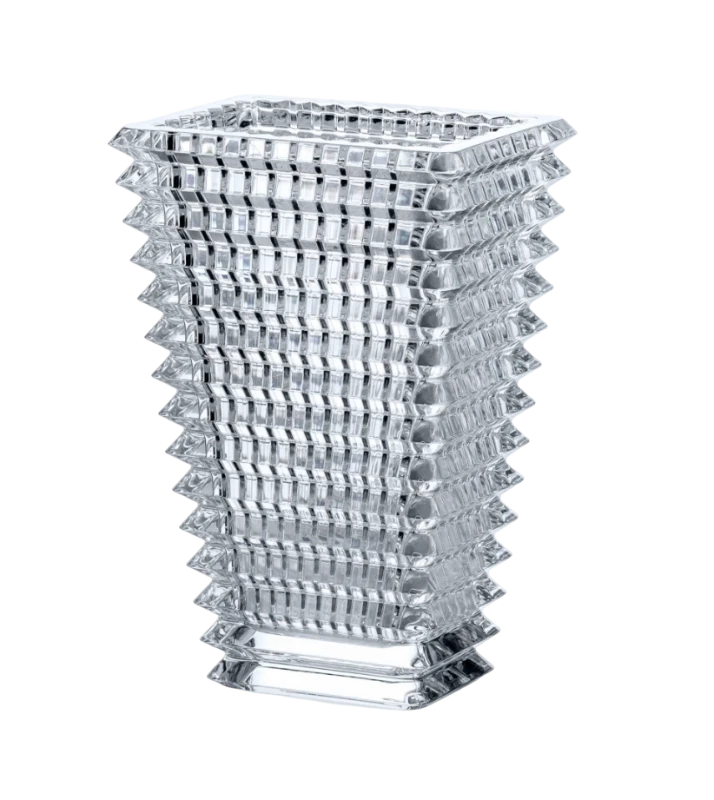 BACCARAT Eye Rectangular Vase S 2612989 1