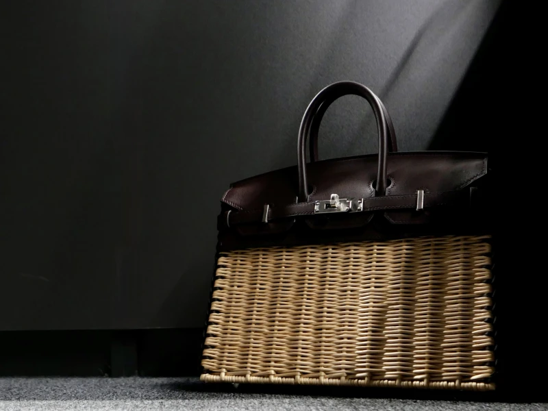 Hermès BIRKIN 25 LIMITED EDITION PICNIC ROUGE SELLIER PHW B25PICNIC 5