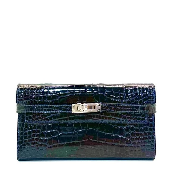 Hermes kelly 20 online crocodile