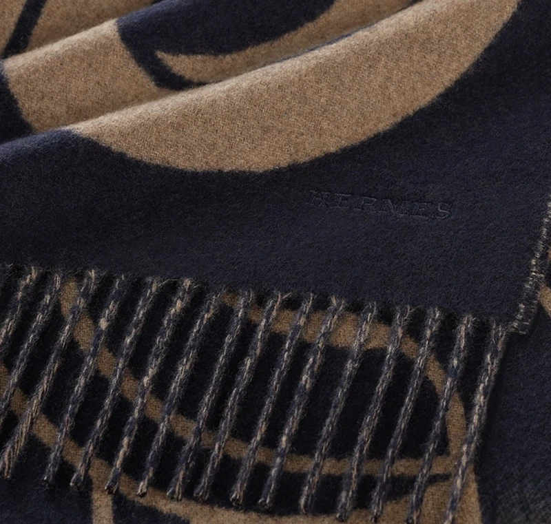 Hermès Maillons TGM scarf scarf_H394825T 02 3