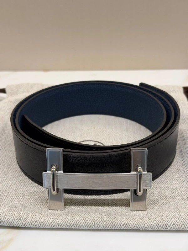 Hermès Jumping belt buckle 38 mm Belt38 5
