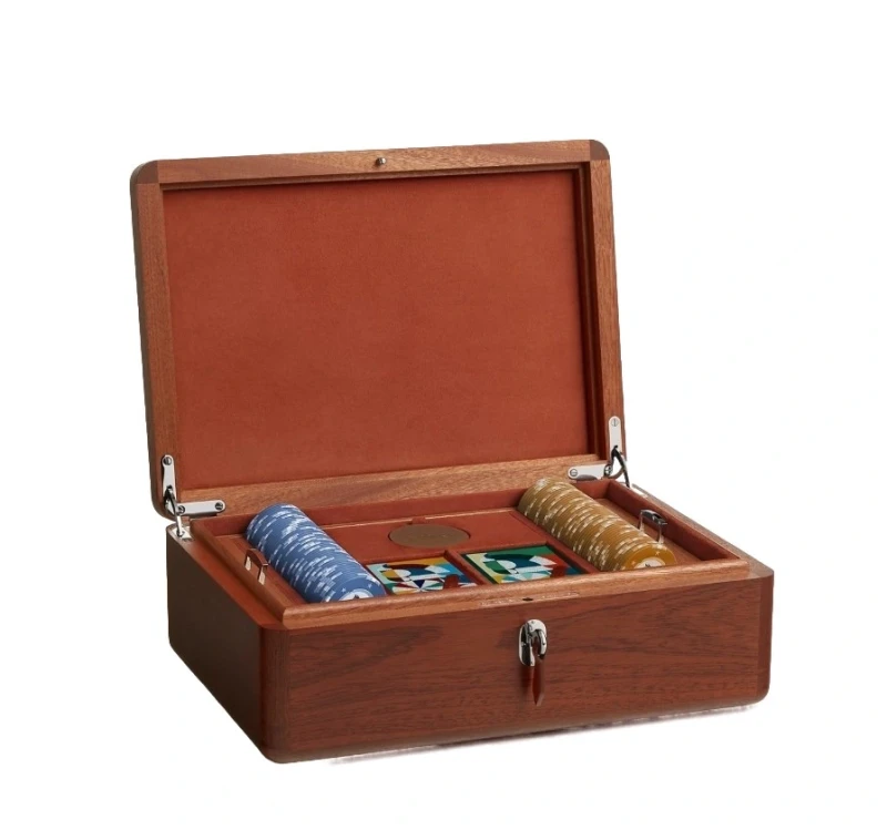 Hermès Casaque Jeux d'Ordre poker box H316080M 01 2