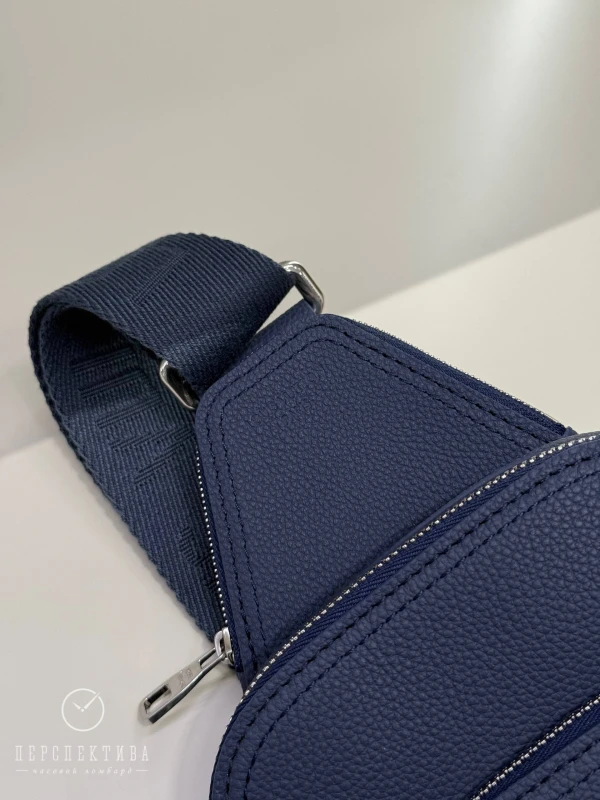 Louis Vuitton Avenue Slingbag PM Navy М15269 3