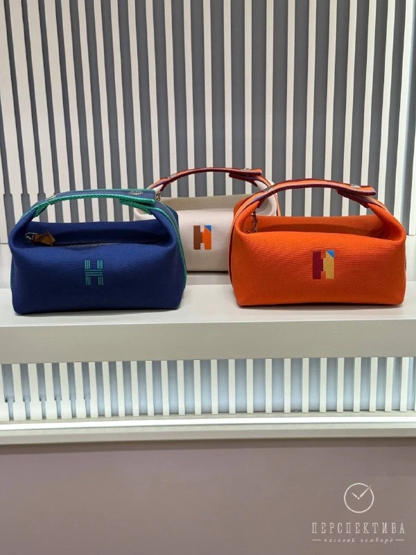 Hermès TROUSSE BRIDE A BRAC H PAVILLON PM 104346M 02 9