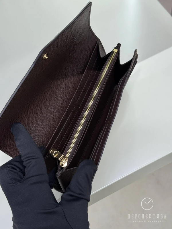 Louis Vuitton Sarah Wallet N63209 3