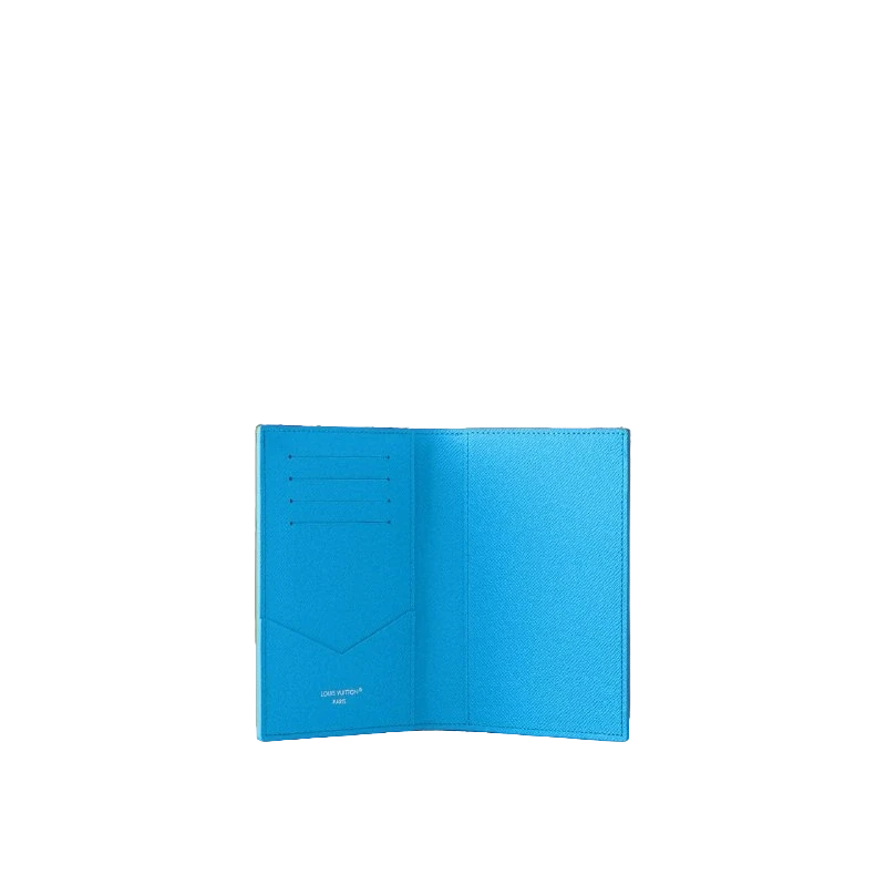 Louis Vuitton Passport Cover M14876 2