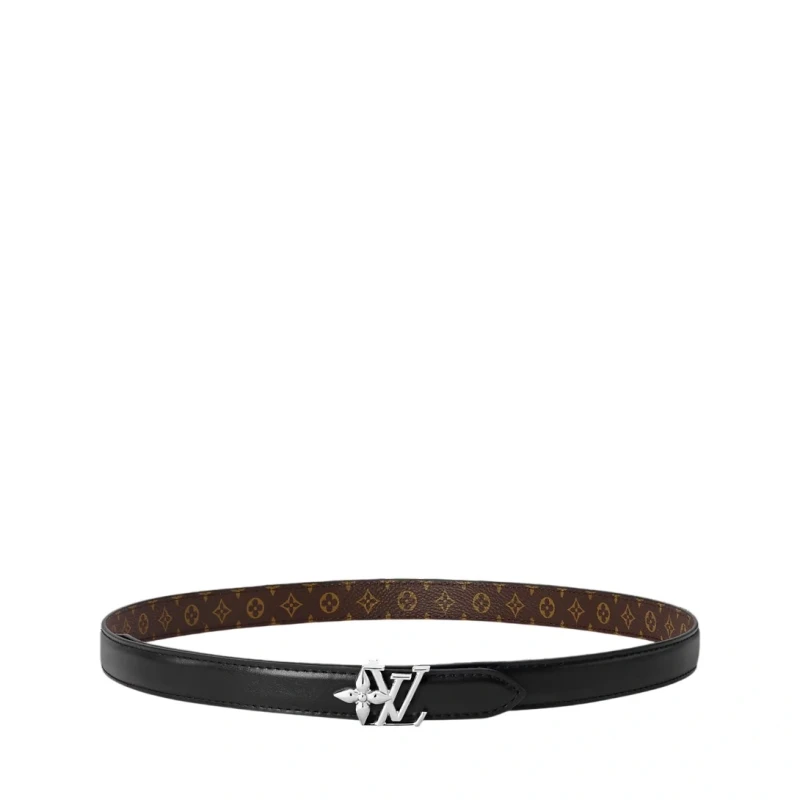 Louis Vuitton LV Bloom 20mm Reversible Belt M4944 2