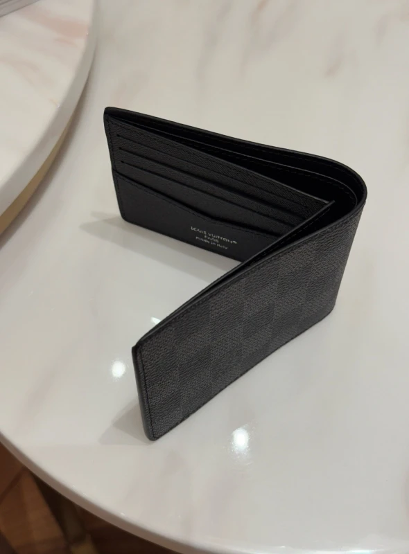 Louis Vuitton Slender Wallet N63261 5