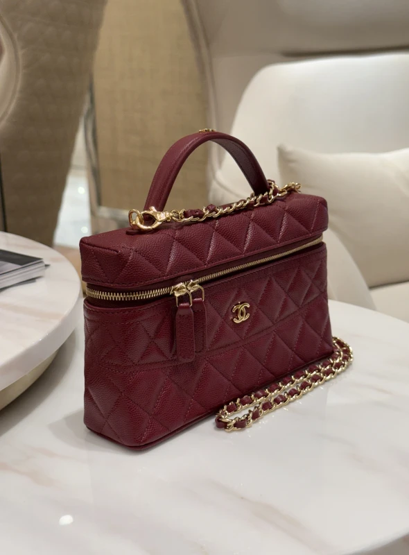 Chanel VANITY WITH CHAIN AP4385B 3