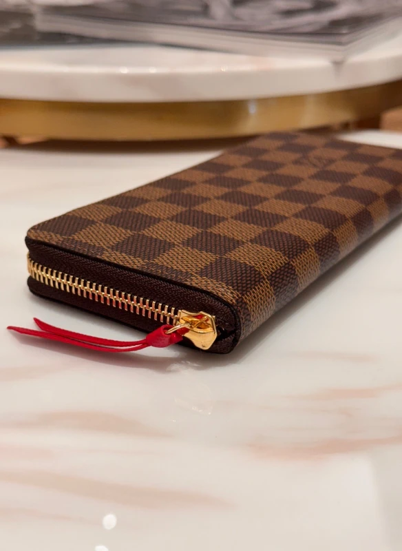 Louis Vuitton Clémence Wallet N60534 3