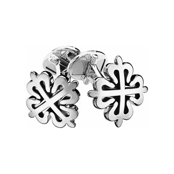 Patek Philippe Cuff Links Calatrava 205.9083GR-001 1
