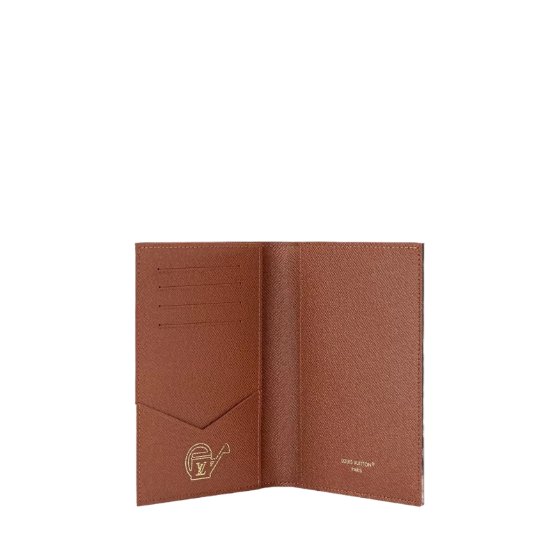 Louis Vuitton Passport Cover M27548 2