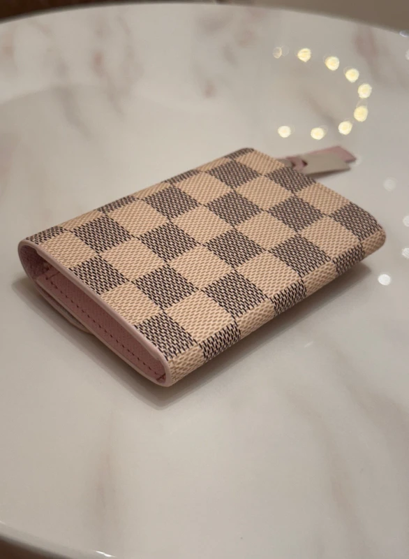 Louis Vuitton Rosalie Coin Purse N40949 4