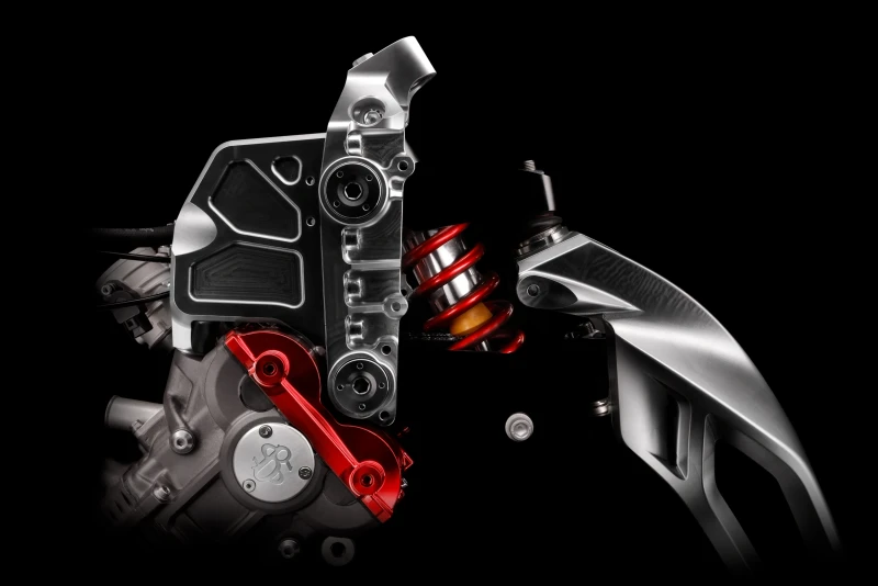 Richard Mille X BROUGH SUPERIOR RMB01 5