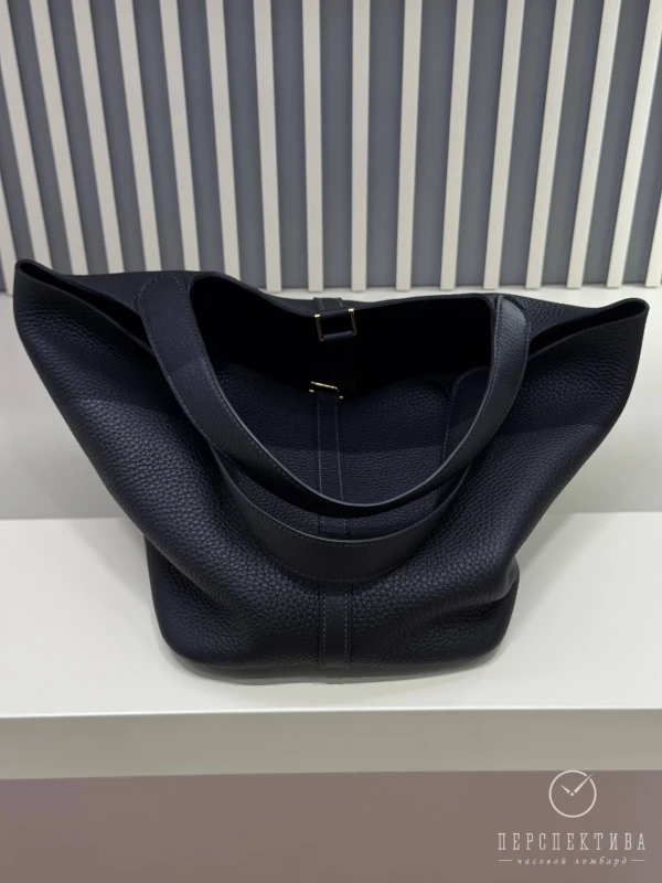 Hermès Picotin Lock 22 bag Clemence Ardoise H060991CP85 8