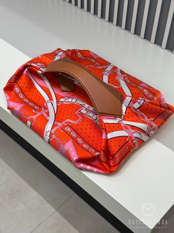 Hermès La Promenade du Matin Bandana H084907CKAD 3