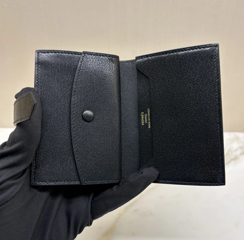 Hermès Bearn mini wallet HmWallet 6