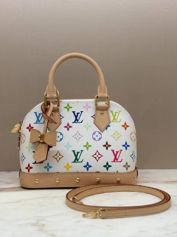 Louis Vuitton LV x TM Alma BB М13078 7