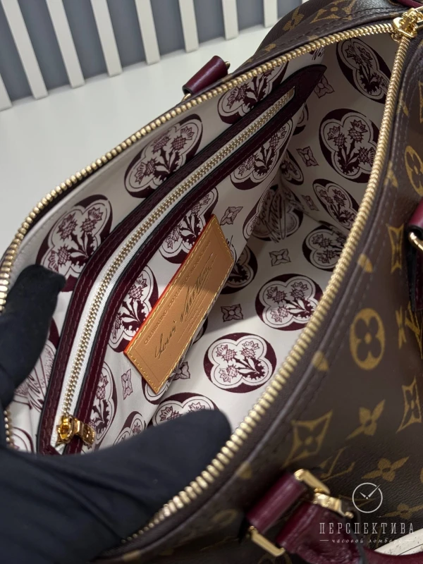 Louis Vuitton Speedy 30 Soft Celebration M28379 5