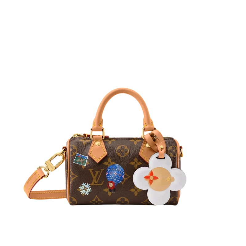 Louis Vuitton Nano Speedy M15330 1