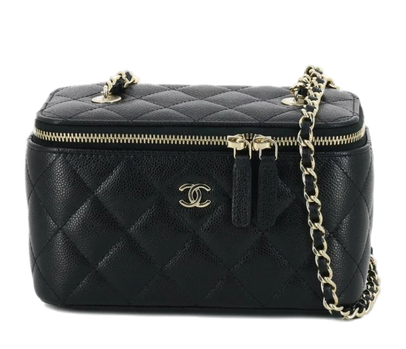 Vanity Clutch with Chain