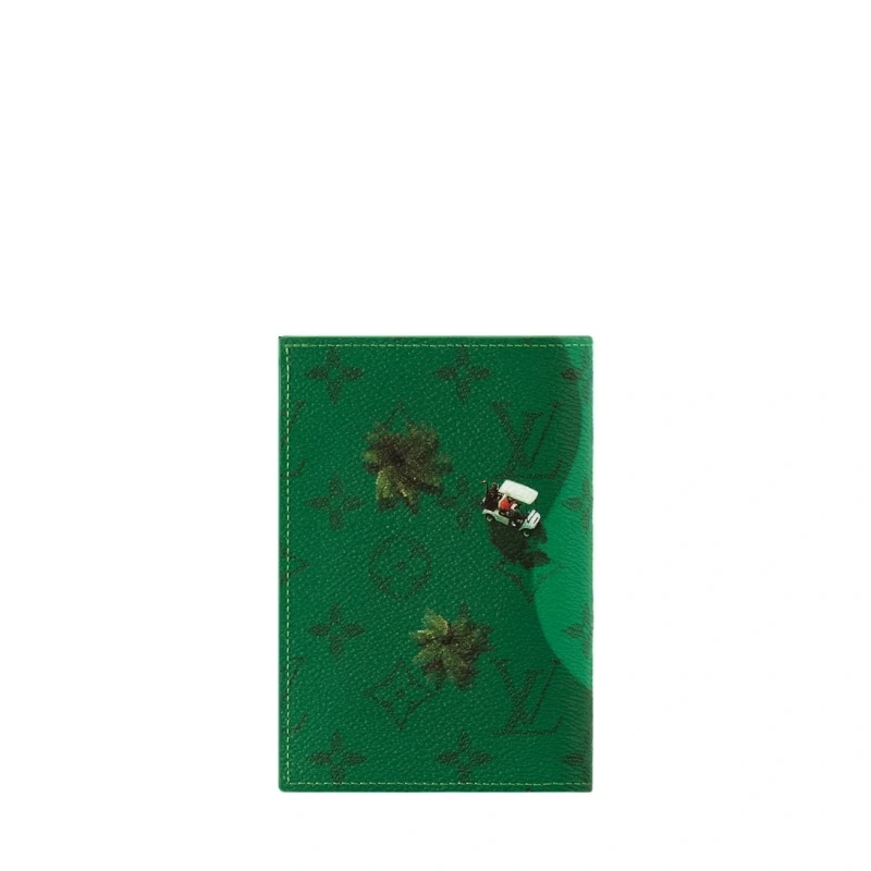 Louis Vuitton Passport Cover M14875 4