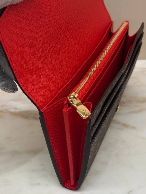 Louis Vuitton Sarah Wallet M62236 6
