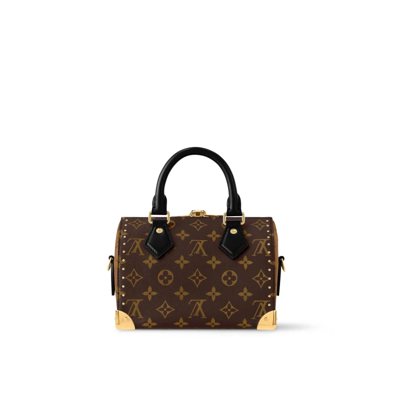 Louis Vuitton Сумка Speedy Trunk 20 (показ) M13146 2